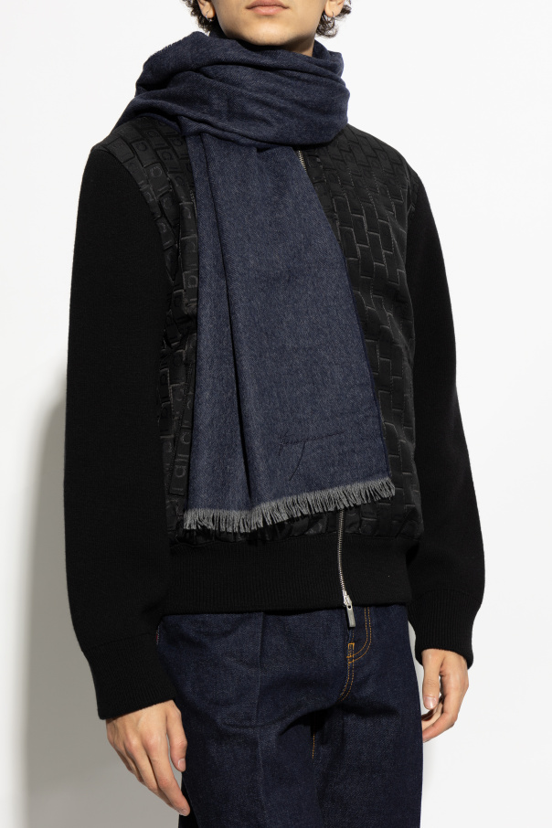 FERRAGAMO Cashmere scarf | Men's Accessories | Vitkac